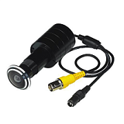 Видеоглазок KT&C KPC-S190CDV