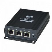 HE03LR-4K Дополнительный приемник HDMI сигнала по одному кабелю витой пары