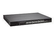 Коммутатор с PoE SW-62422/MB