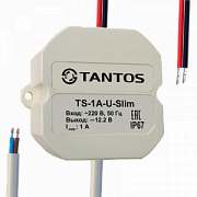Блок питания TANTOS TS-1A-U-Slim