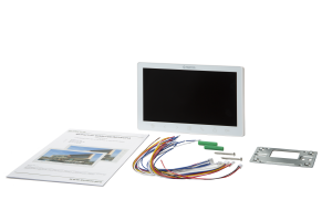 Монитор видеодомофона TANTOS Amelie HD SE Slim