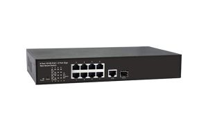 Коммутатор с PoE SW-60811/MB