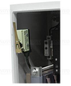 Датчик вскрытия для уличных станций