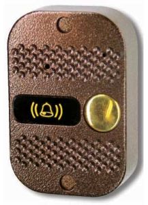 Вызывная панель видеодомофона JSB-V081 PAL