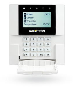 JA-150E Беспроводная клавиатура