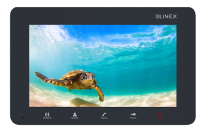 Монитор видеодомофона Slinex SM-07M