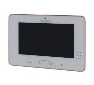 Монитор IP-домофона HikVision DS-KH8301-WT