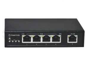 Коммутатор Tantos TSn-4P5G