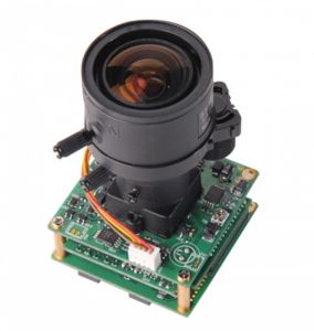 Камера видеонаблюдения PROvision PVME-38CSHRX-VFA49