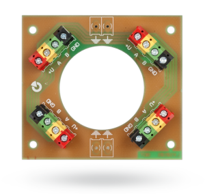 Jablotron JA-110Z-B Адресный коммутатор