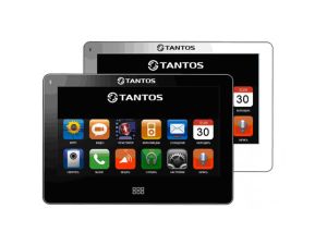 Монитор видеодомофона TANTOS NEO Slim