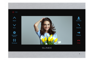 Монитор видеодомофона Slinex SL-07M