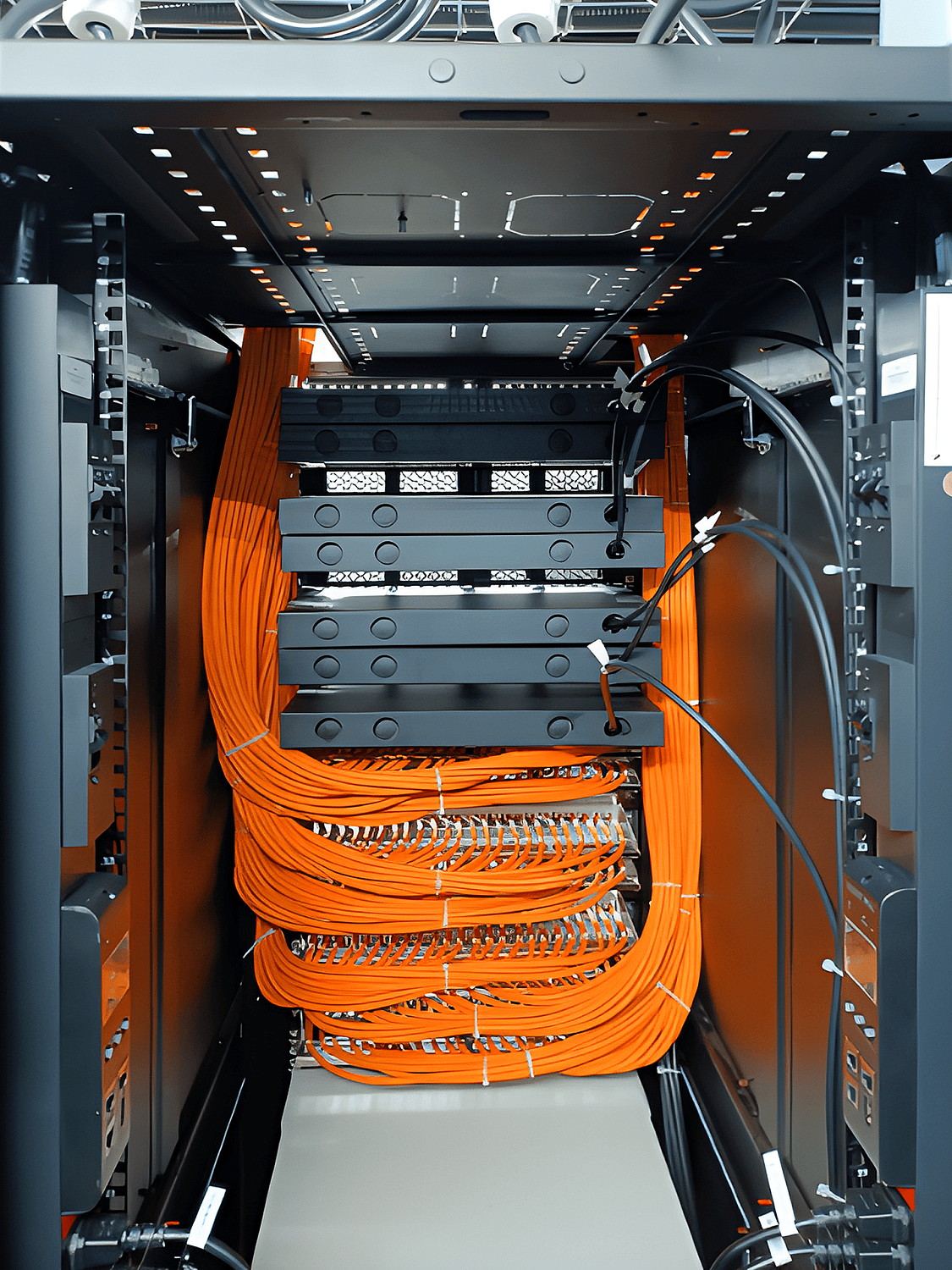 Проектирование, монтаж, пусконаладка СКС под ключ