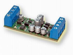 Активный передатчик видео по витой паре Cubris AVD311T