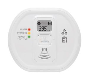 Jablotron EI208DW извещатель газовый