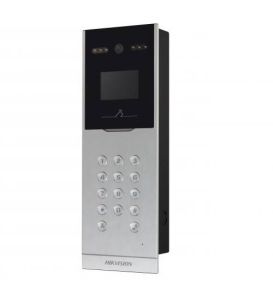 Вызывная панель ip видеодомофона DS-KD8002-VM