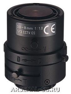 Объектив Infinity SCV2810M