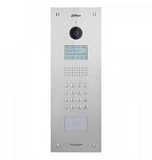 IP вызывная панель (многоабонентская) DHI-VTO1210C-X