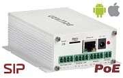 Преобразователь одно- и многоабонентных аналоговых домофонов в IP Beward DK103MP