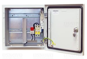 Уличная станция OS-33T1