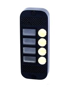 Вызывная панель видеодомофона JSB-V084 PAL