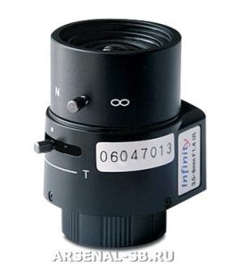 Объектив Infinity SCV358GIR