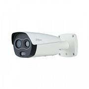 Тепловизионная сетевая цилиндрическая видеокамера DH-TPC-BF2221P-TD*