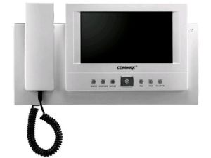 Монитор видеодомофона COMMAX CAV-72B