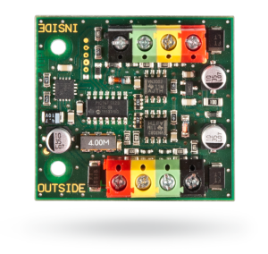 Jablotron JA-110T модуль-изолятор короткого замыкания