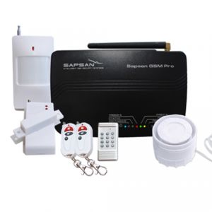 Беспроводная система охранной сигнализации "Sapsan GSM Pro"