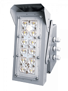 Светодиодный прожектор ПИК 10 ВС - 140 - 220 модификация "ДОЗОР"