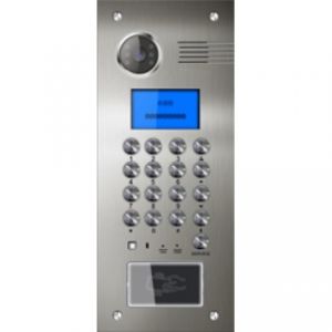 Вызывная панель ip видеодомофона BAS-IP AA-05 v3