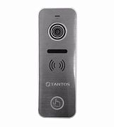 Вызывная панель видеодомофона TANTOS iPanel 1 Металл