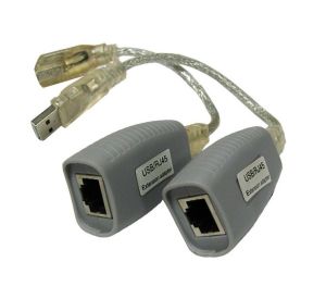 Удлинитель USB 1.1 TA-U1/1+RA-U1/1