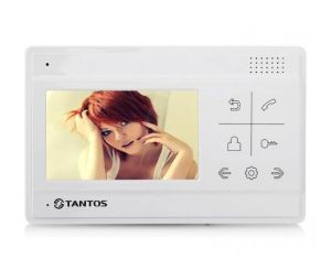 Монитор видеодомофона TANTOS LILU lux