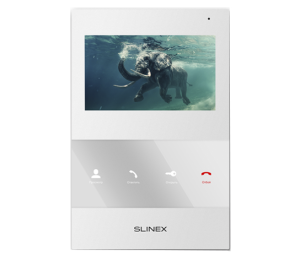 Монитор видеодомофона Slinex SQ-04