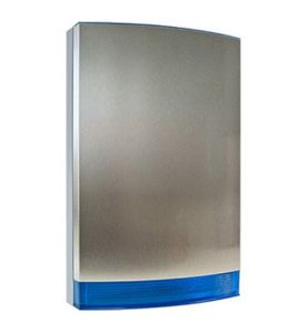 Jablotron JA-1X1A-C-ST-B крышка для сирен стальная