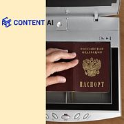 Модуль «Распознавание документов» Content AI PassportReader SDK