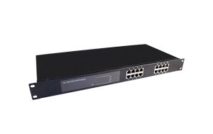 Коммутатор с PoE SW-21600/B