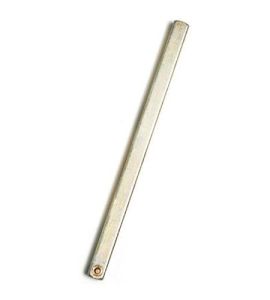 Шток 130 мм для установки EuroLock EHT net на дверное полотно