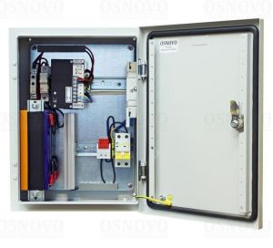 Уличная станция OS-34TB1