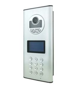 Вызывная панель домофона TANTOS TS-VPS