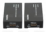 TA-Hi/1+RA-Hi/1 Комплект для передачи HDMI по одному кабелю витой пары CAT5e/6 до 50м